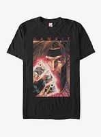 Marvel Three Aces T-Shirt