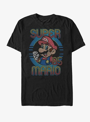 Nintendo Super 85 Fade T-Shirt
