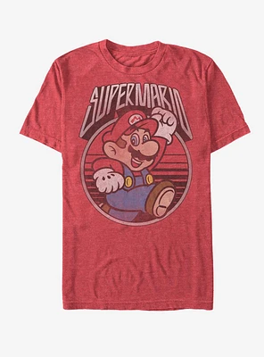 Nintendo Vinage Jump T-Shirt