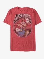 Nintendo Vinage Jump T-Shirt