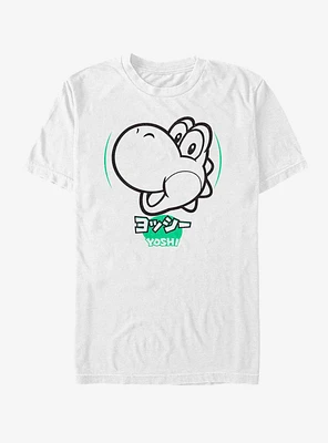Nintendo Y Print T-Shirt