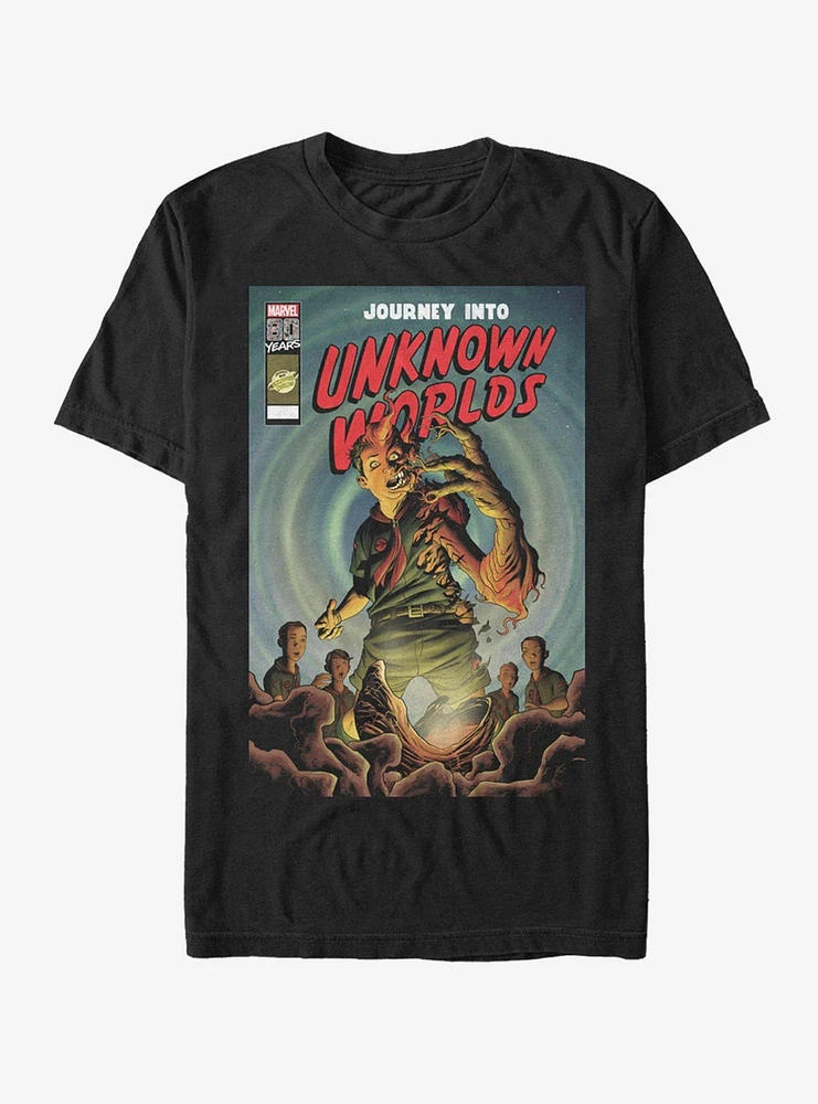 Marvel Unknown World T-Shirt