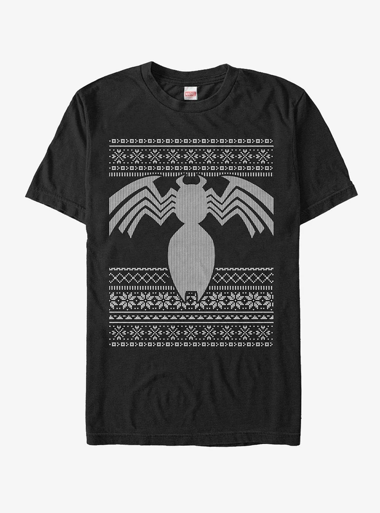 Marvel Venom Holidays T-Shirt