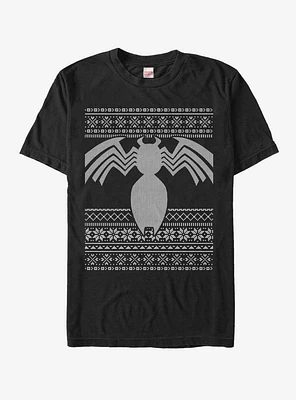 Marvel Venom Holidays T-Shirt