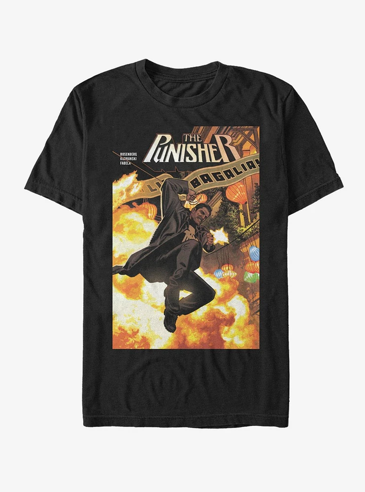 Marvel Punisher T-Shirt