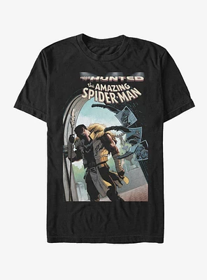 Marvel Spider-Man Road To Haunted T-Shirt