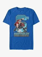 Marvel Thor 6th Birthday T-Shirt