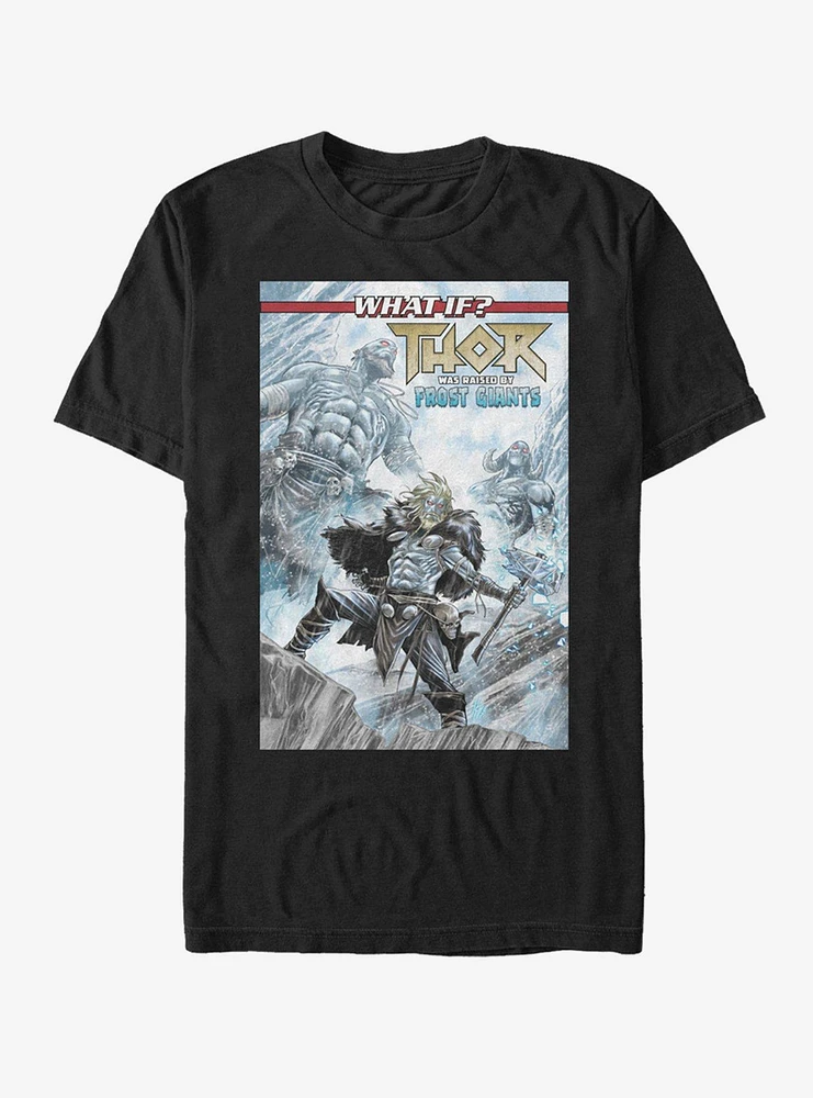 Marvel Thor Frost Giants T-Shirt