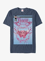 Marvel Thor Jaws T-Shirt