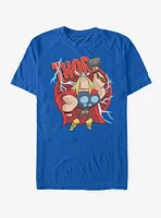 Marvel Thor Retro Hammer T-Shirt