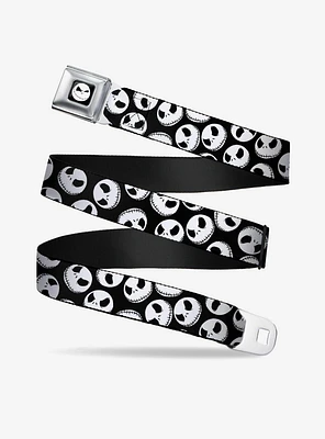 The Nightmare Before Christmas Seatbelt Belt