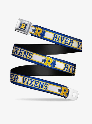 Riverdale Seatbelt Belt