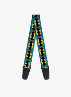 DC Comics Batman Bat Signal Guitar Strap