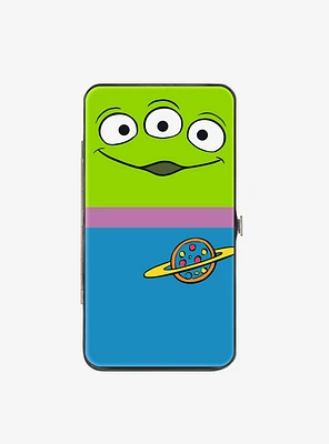 Disney Pixar Toy Story Aliens Hinged Wallet