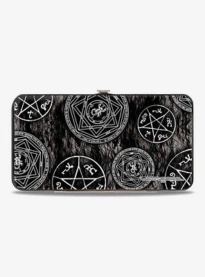 Supernatural Hinged Wallet