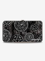 Supernatural Hinged Wallet