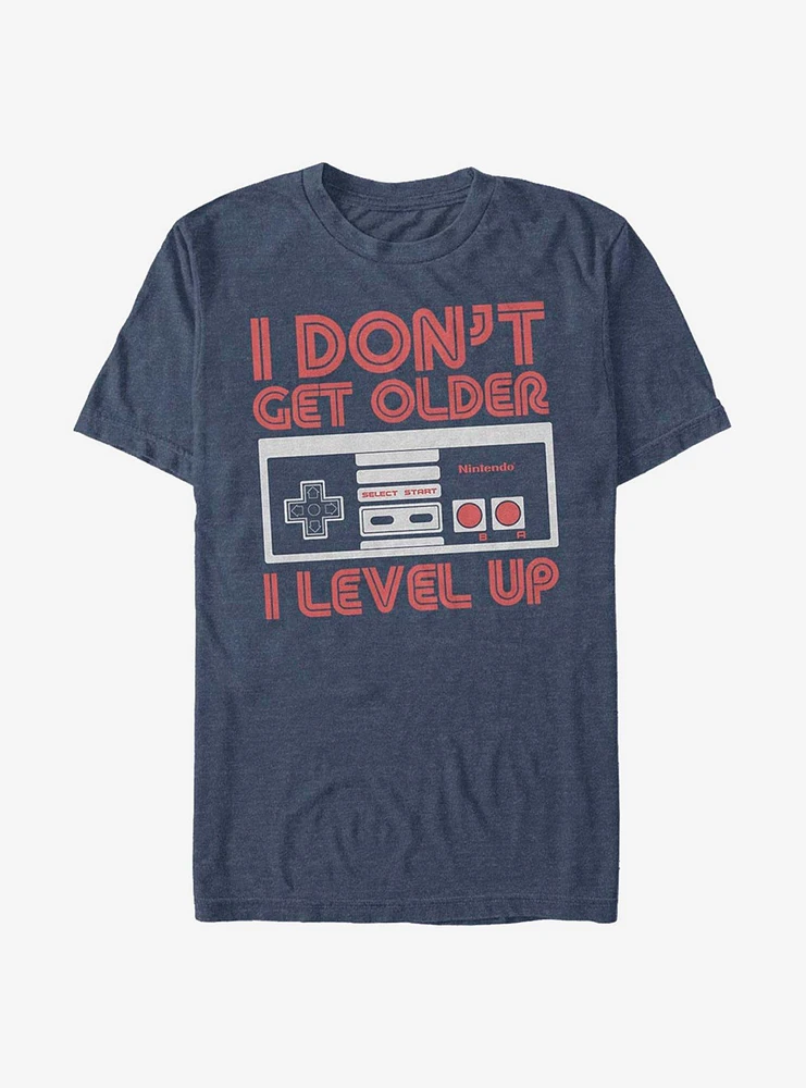 Nintendo Leveling Up T-Shirt