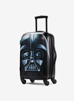 Star Wars Darth Vader Carry On Spinner Hardside Luggage