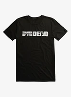 Shaun of the Dead Logo T-Shirt
