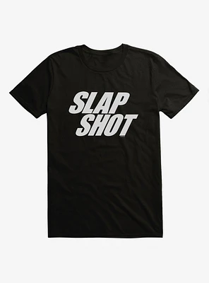 Slapshot Logo T-Shirt
