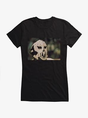Slapshot Mask Girls T-Shirt