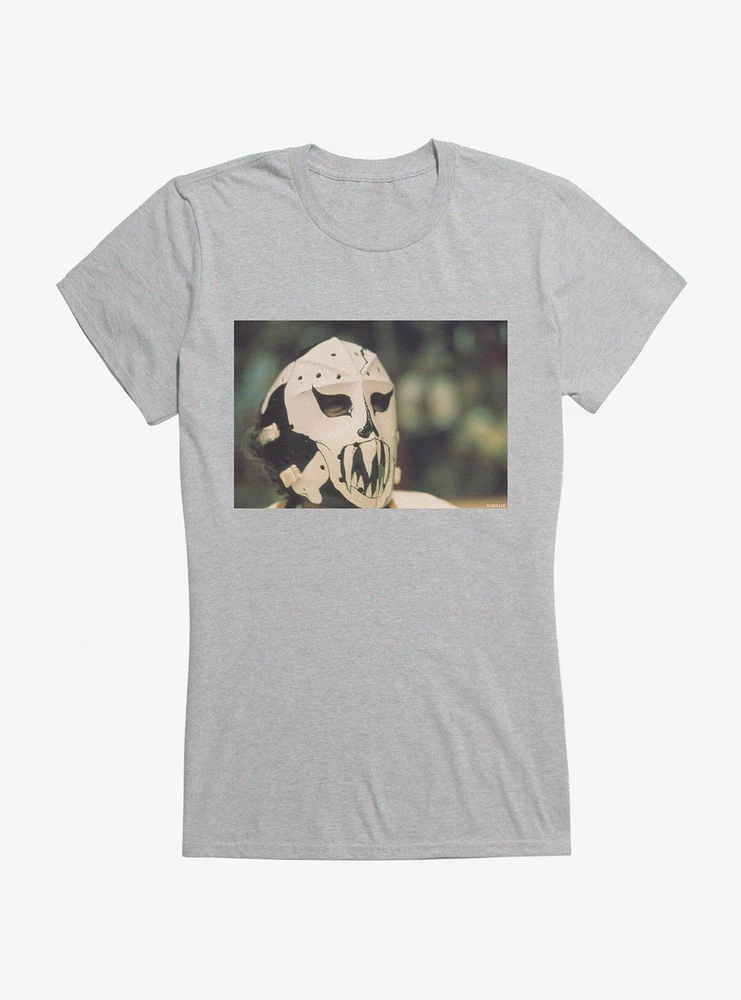 Slapshot Mask Girls T-Shirt