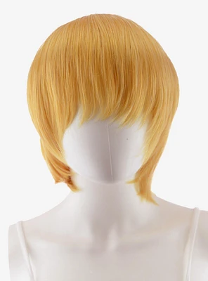 Epic Cosplay Aether Butterscotch Blonde Layered Short Wig