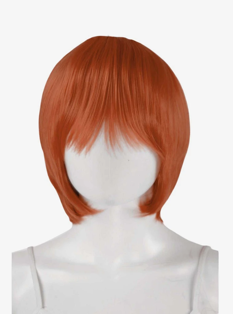 Epic Cosplay Aether Copper Red Layered Short Wig