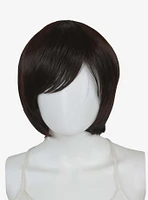 Epic Cosplay Aether Natural Black Layered Short Wig