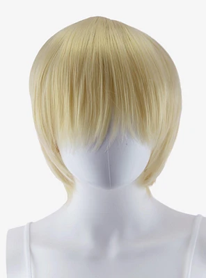 Epic Cosplay Aether Natural Blonde Layered Short Wig