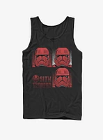 Star Wars Episode IX Rise of Skywalker Red Trooper Sith Tank