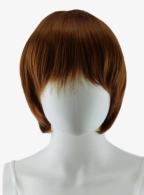 Epic Cosplay Aether Light Brown Layered Short Wig