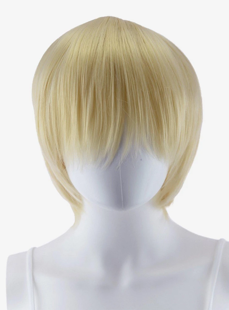 Epic Cosplay Aether Natural Blonde Layered Short Wig