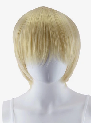 Epic Cosplay Aether Natural Blonde Layered Short Wig