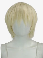 Epic Cosplay Aether Platinum Blonde Layered Short Wig