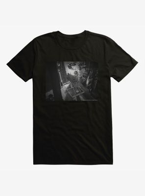 Frankenstein The Lab T-Shirt