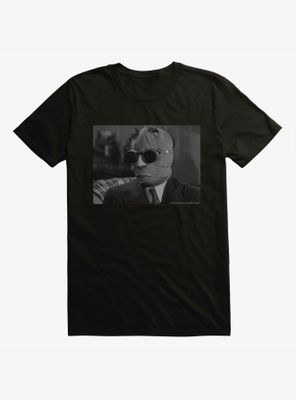The Invisible Man Bandages T-Shirt