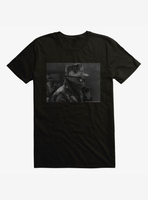 The Invisible Man Profile T-Shirt