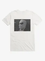 The Invisible Man Wrapped Up T-Shirt