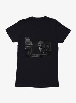 The Invisible Man Dinner Table Womens T-Shirt