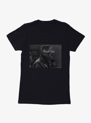 The Invisible Man Profile Womens T-Shirt