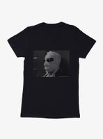 The Invisible Man Wrapped Up Womens T-Shirt