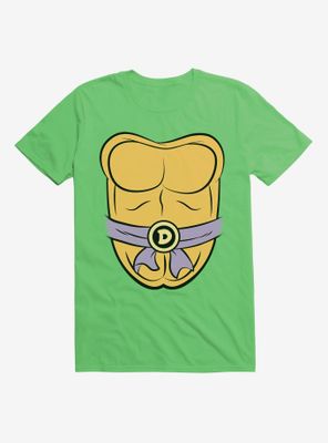 Teenage Mutant Ninja Turtles Donatella Cosplay T-Shirt