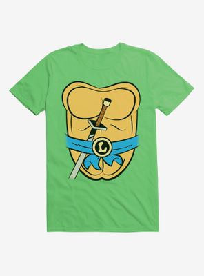Teenage Mutant Ninja Turtles Leonardo Cosplay T-Shirt