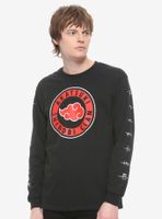 Naruto Shippuden Akatsuki Shinobi Clan Long Sleeve T-Shirt - BoxLunch Exclusive