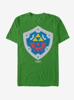 Nintendo The Legend of Zelda: Link's Awakening Hylian Shield T-Shirt