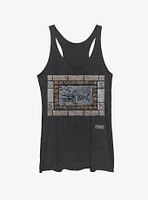 Nintendo The Legend of Zelda: Link's Awakening Whale Tablet Womens Tank Top