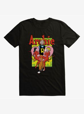 Archie Comics We Love T-Shirt