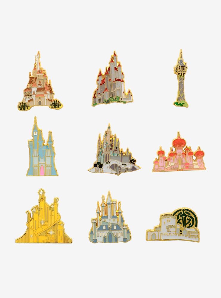 View Pin: Loungefly - The Princess and the Frog Framed Blind Box - Louis