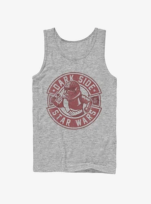 Star Wars Episode IX Rise of Skywalker Red Trooper Handdrawn Tank